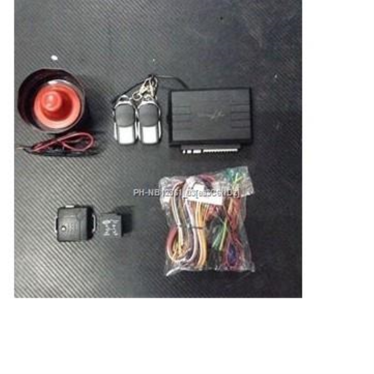 Lightning Lab Car Alarm System B1 Lazada PH