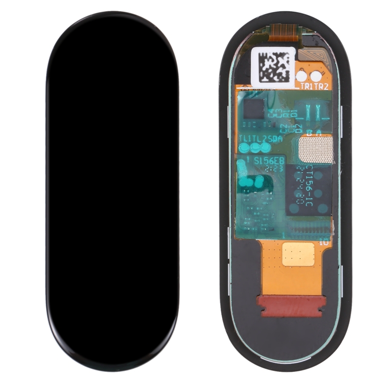 【Ready to ship】About Original LCD Screen and Digitizer Full Assembly for Xiaomi Mi Band 6