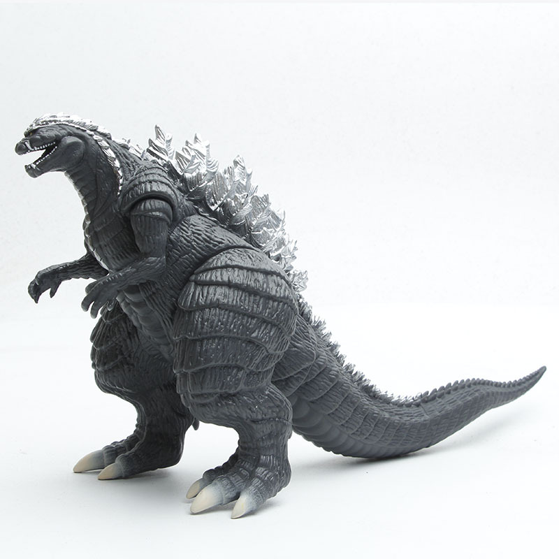 Mô hình NECA Godzilla Lưng Bạc - King of the Monsters