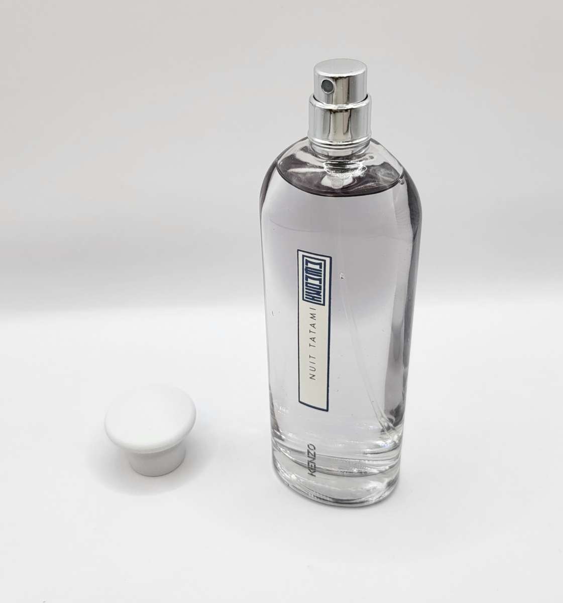 Kenzo ケンゾー Nuit Tatami ニュイ タタミ 75 ml Nuit Tatami Eau de Parfum - Kenzo Parfum