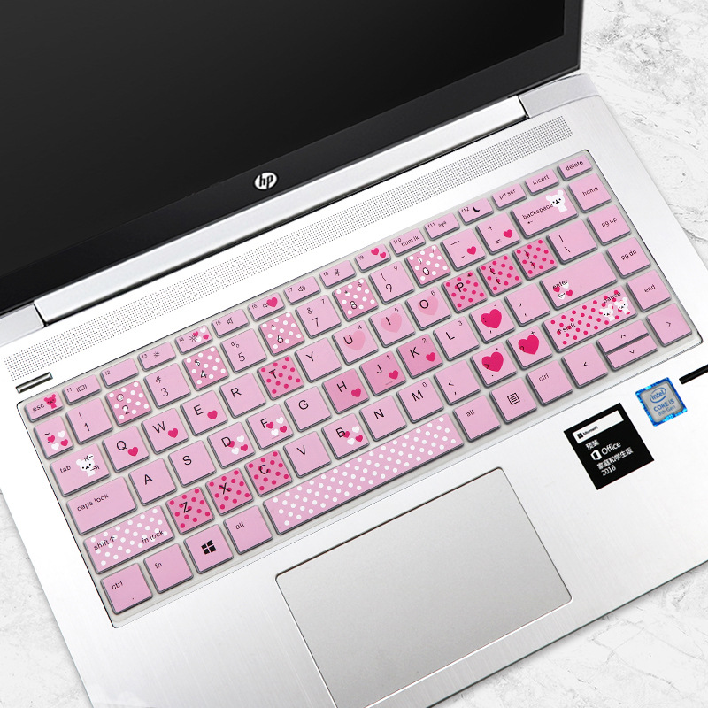 Suitable%20for%20HP%20PROBOOK%20445R%20G6%20notebook%20440%20G5%20computer%2014%20inch%20dustproof%20keyboard%20protective%20film%20-%20Image%203