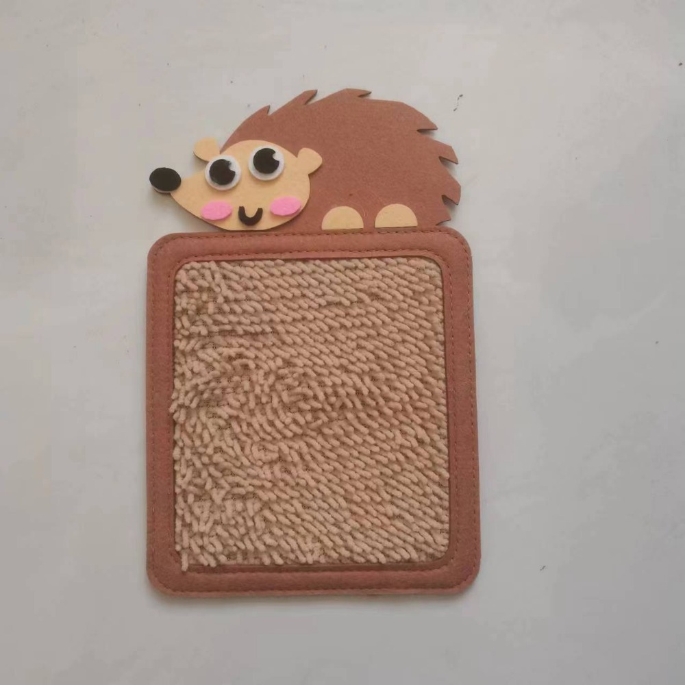 Tapis musicaux pour bébé avec 8 types de sons d'animaux/d'instruments