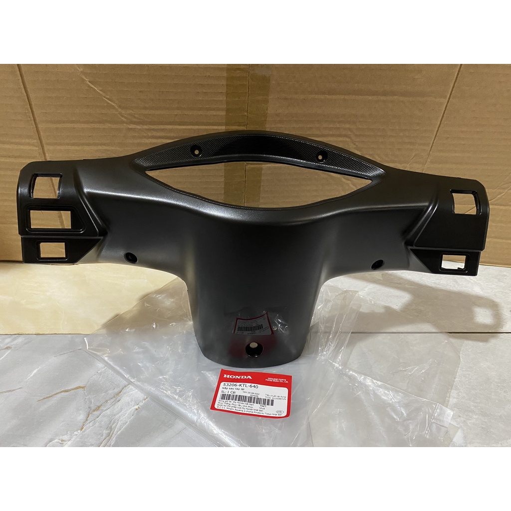 Nắp sau tay lái | gáy wave a100, rs100, rsx100 chính hãng honda