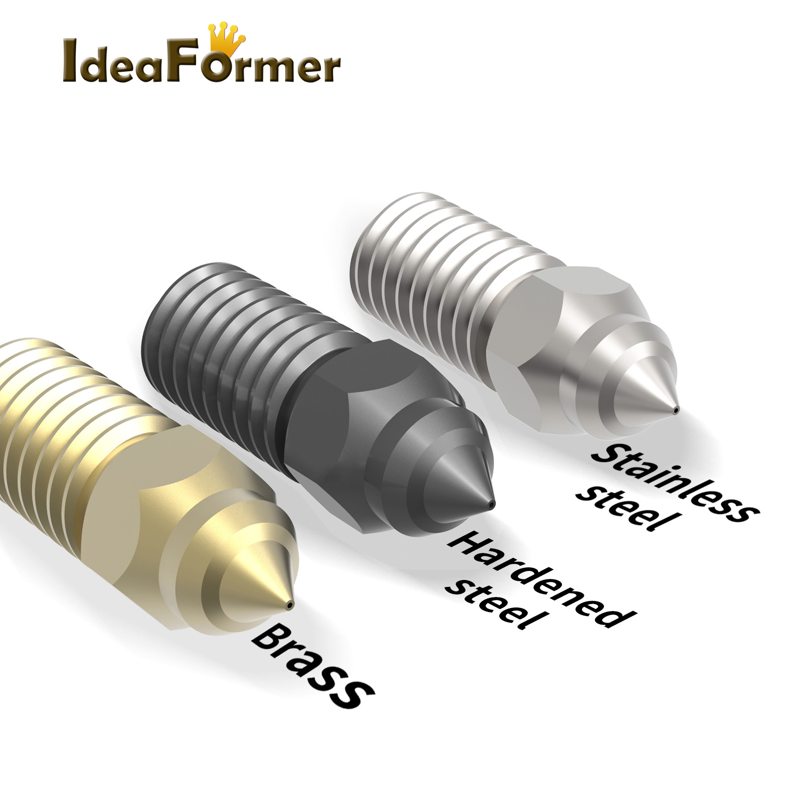 %E3%80%90Exclusive%20Discount%E3%80%911/2pcs%20For%20Elegoo%20Neptune%204%20Brass/stainless%20Steel/hardened%20Steel%20Nozzles%203d%20Printer%20Parts%201.75mm%20Nozzle%20For%20Elegoo%20Neptune%204%20Pro%20-%20Image%208