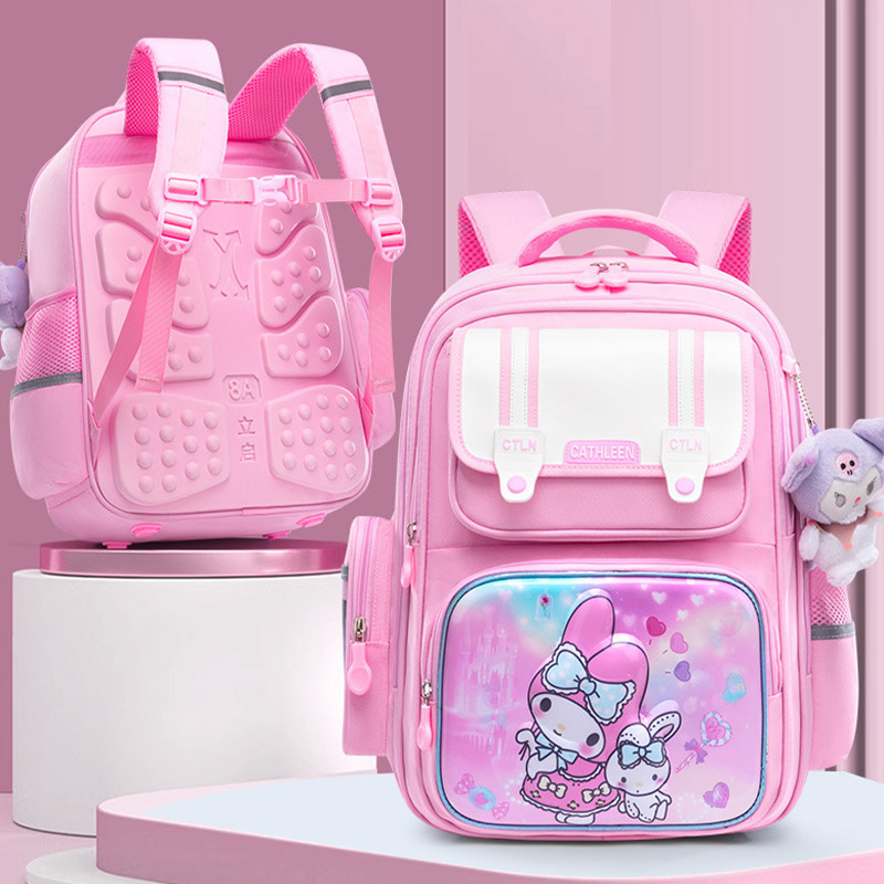 Esspreso San Liou elementary school backpack for 6-13 years old, children's school backpack.