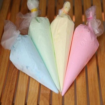 Túi bắt kem nilong size lớn 30x30cm