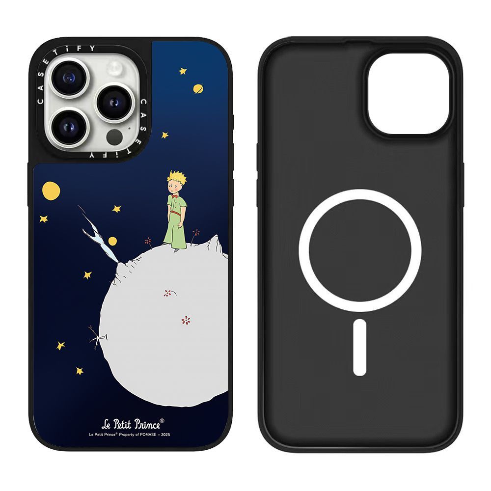 CASETiFY Le Petit Prince iPhoneケース Don't miss out on Le Petit Prince x CASETiFY! Featuring