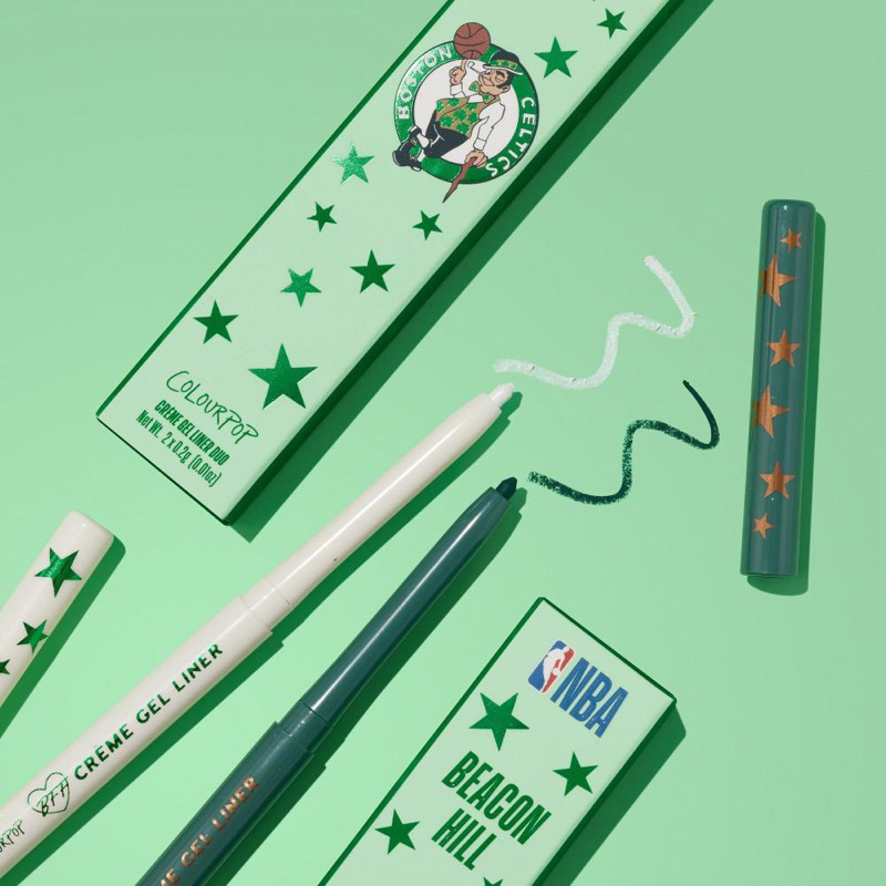 [SALE 60%] Set 2 cây eyeliner Colourpop Beacon Hill $14