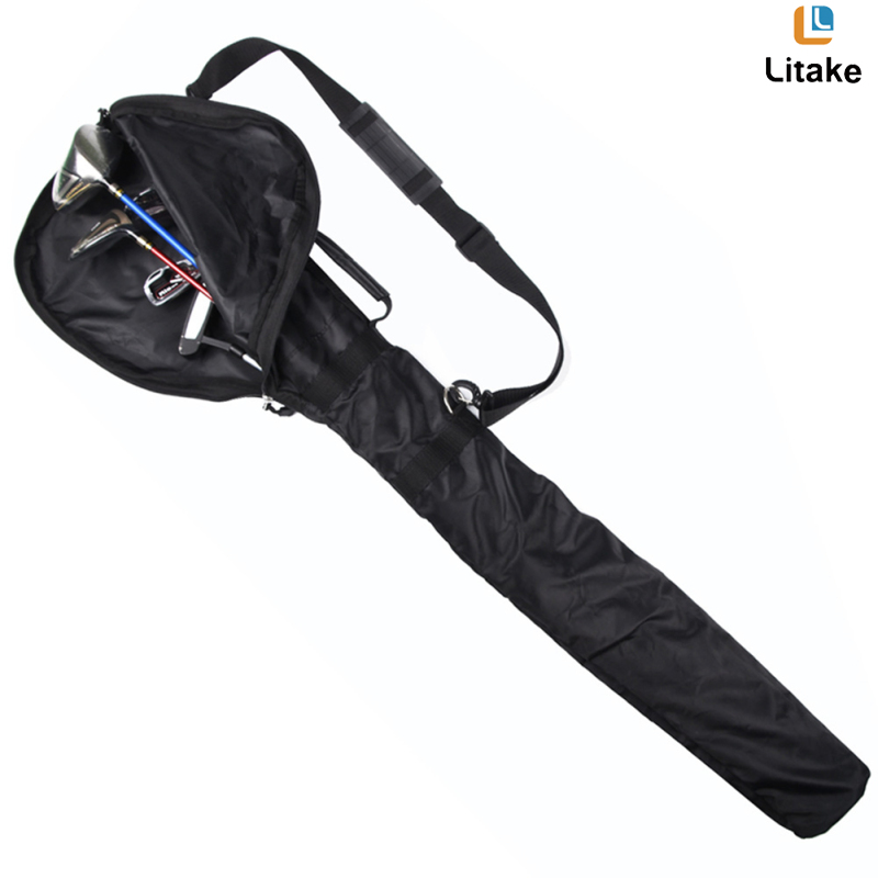 Litake Lightweight Golf Club Carry Bag For About 5