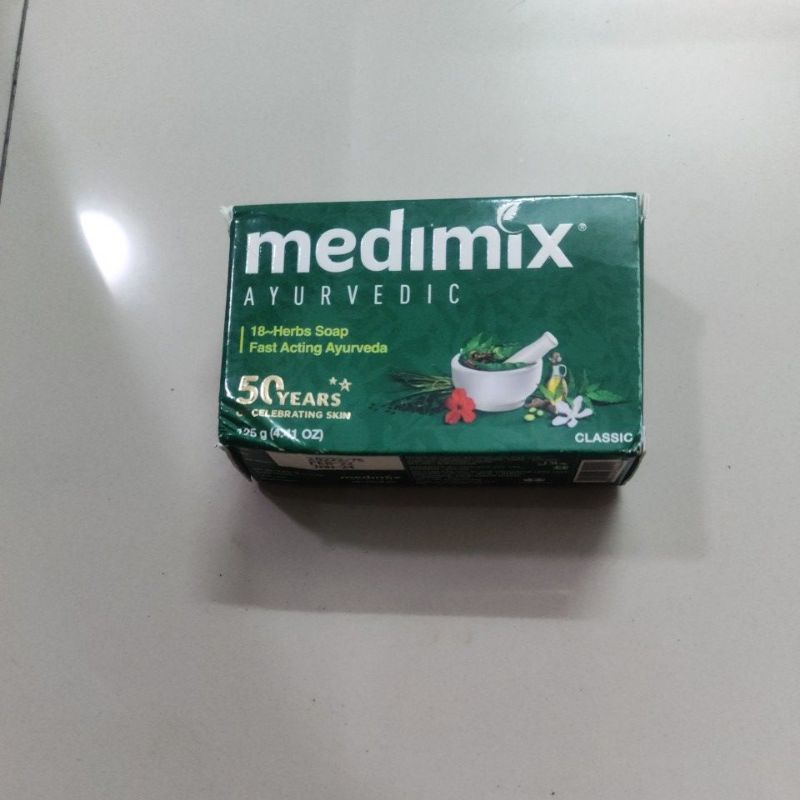 AA Xà bông ấn độ medimix.
