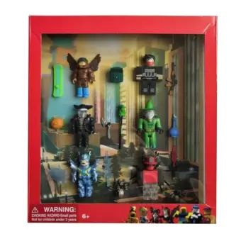Roblox Game Related Products Figurine Building Blocks Doll Large Collection Virtual World Assembled Toys Building Blocks Lazada Singapore - buy roblox top products online lazadasg