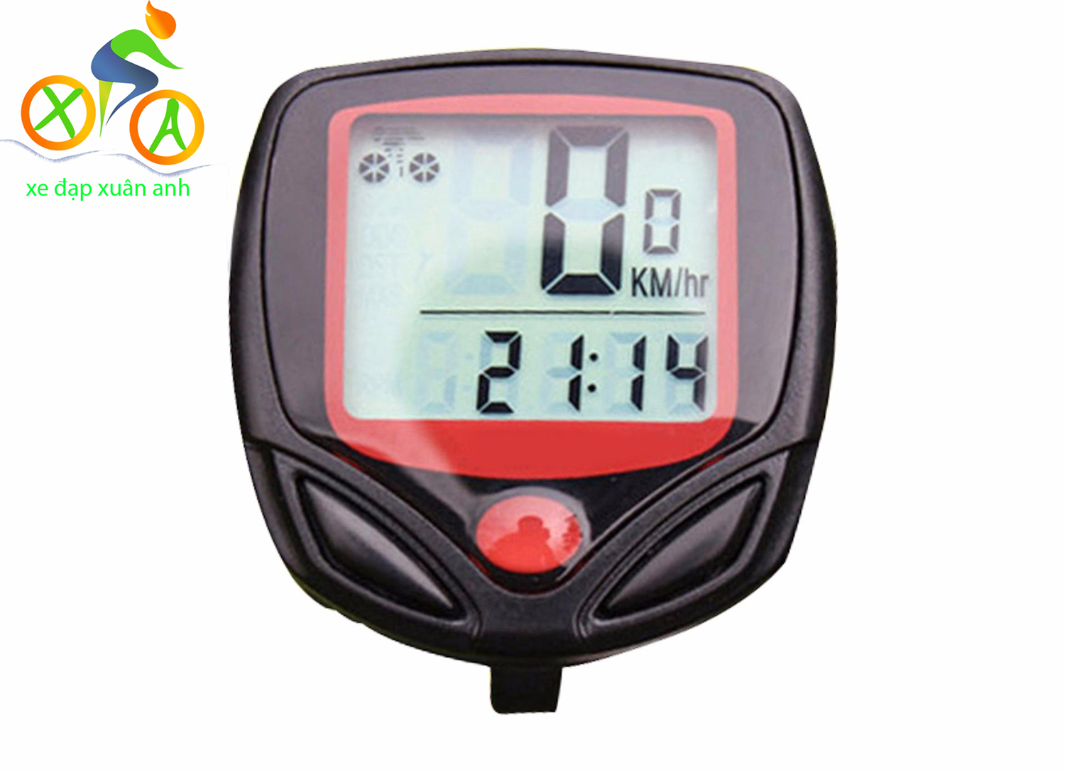 [Xe Đạp Xuân Anh] Đồng hồ đo tốc độ xe đạp chống nước