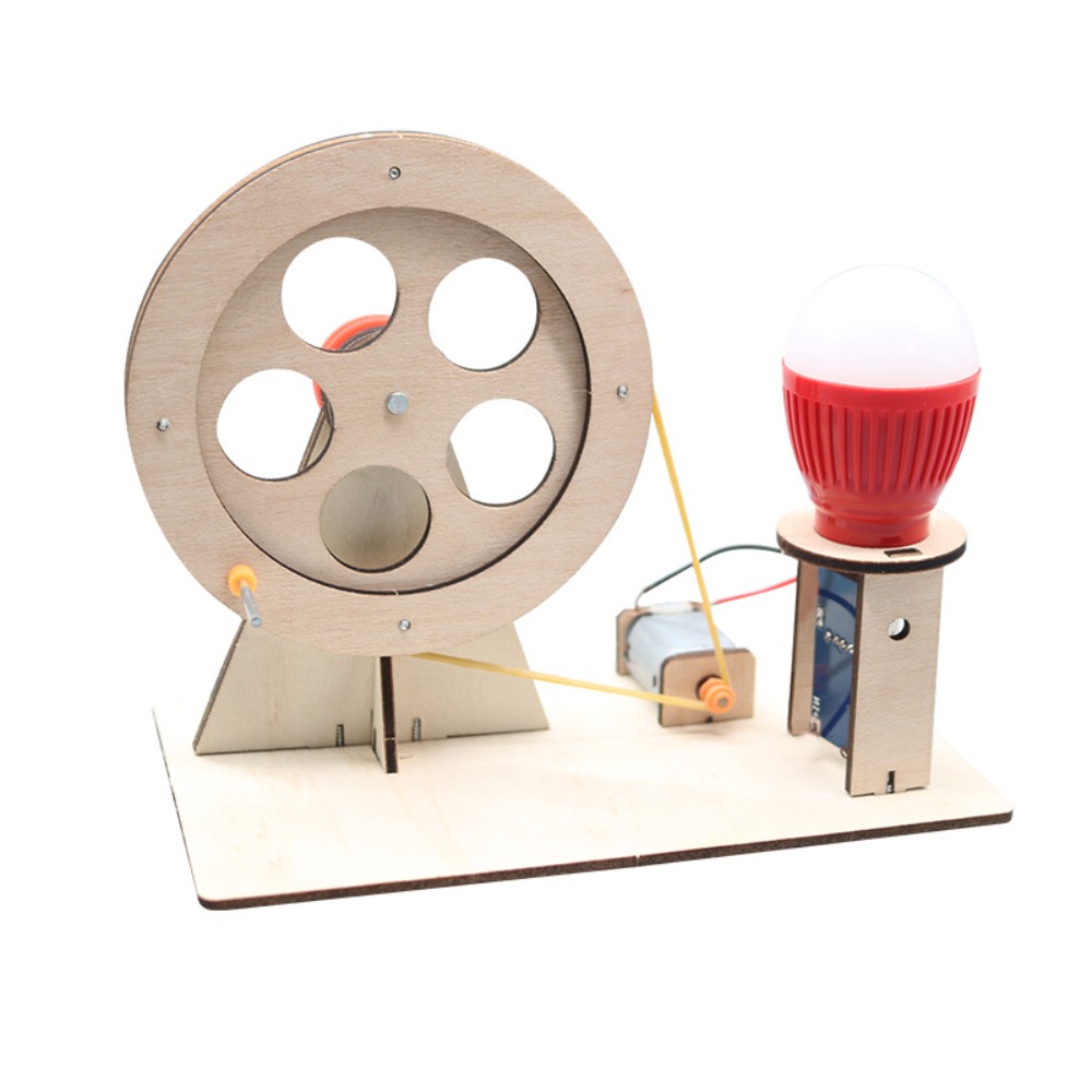 Teaching Kit For Children Brain-training Active Thinking DIY Electronic ...