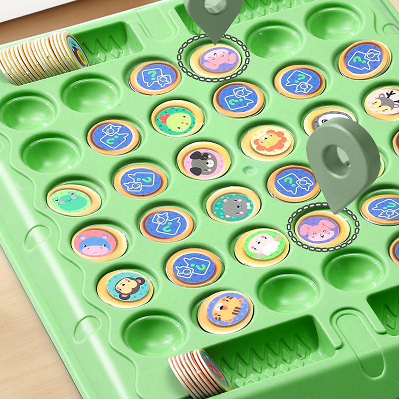 1%20Set%20Logical%20Thinking%20Cognitive%20Animal%20Learning%20Memory%20Matching%20Chess%20Kids%20Toy%20Animal%20Flip%20Chess%20Classic%20Strategy%20Board%20Game%20YUEYING%20-%20Image%208