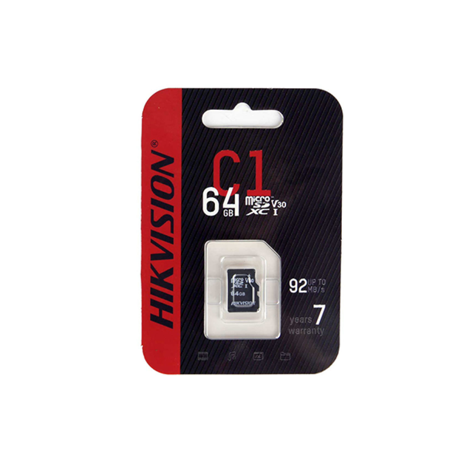 Thẻ nhớ Micro SD 64GB HIKVISION HS-TF-C1(STD)/64G