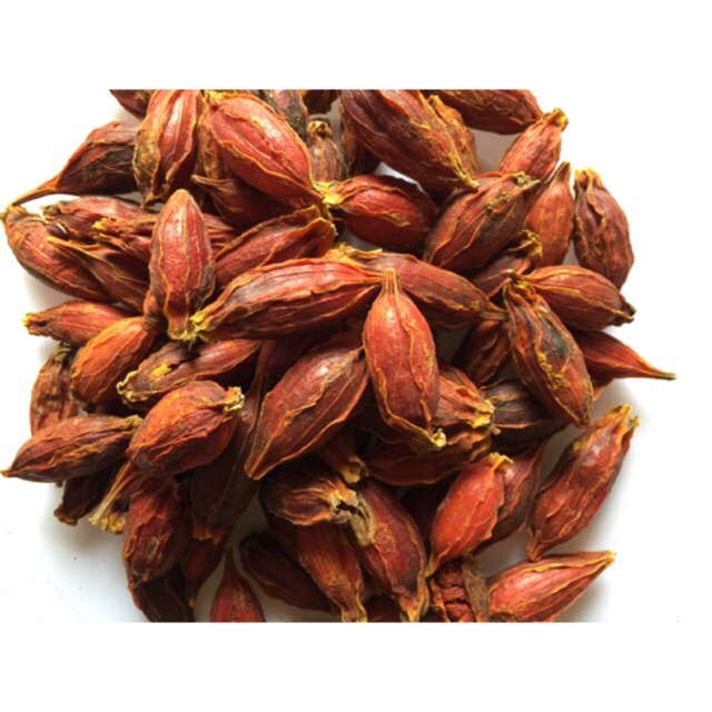 Hạt dành dành, chi tử