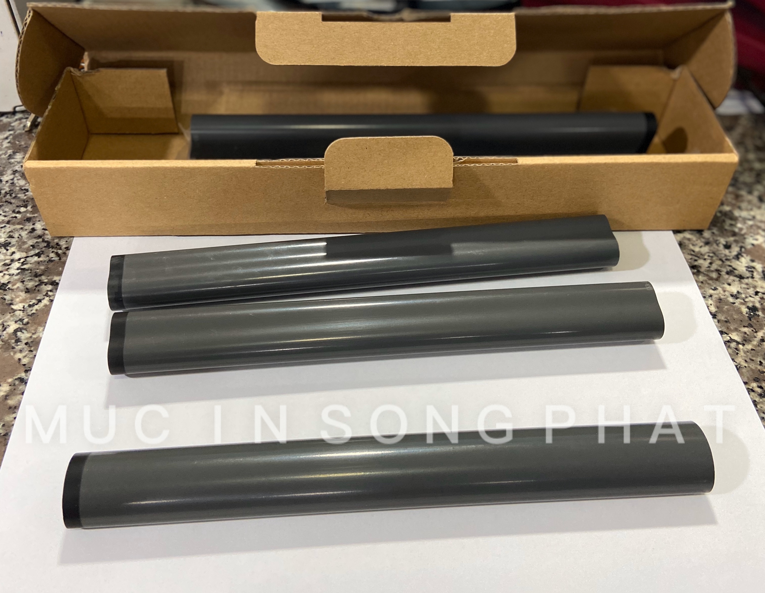 Bao lụa loại thường 55a sử dụng cho máy in laser hp p3015 / p3016