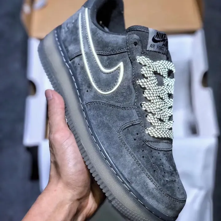reigning champ x nike air force 1 low