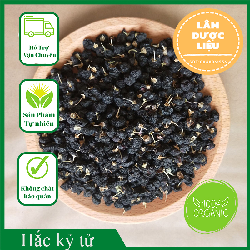 1kg hắc kỷ tử tây tạng