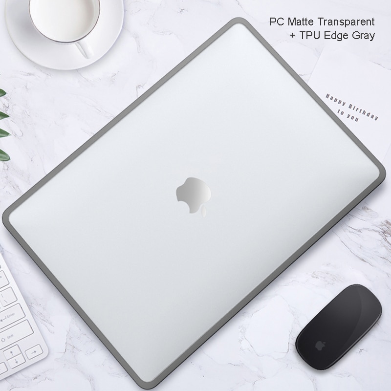 Laptop cover for macbook pro 14 a2442 macbook pro 16 case m1 a2485 2021 funda pro air 13 13.6 cover a2337 a2179 a2289 case capa