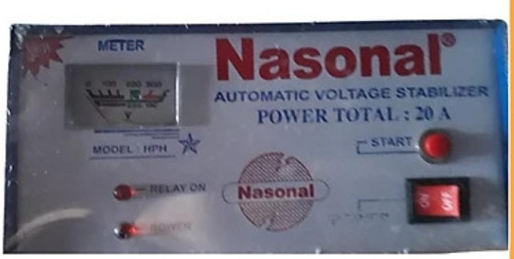 Ổn Áp  (Relay) Bảo Vệ Tủ Lạnh NASONAL
