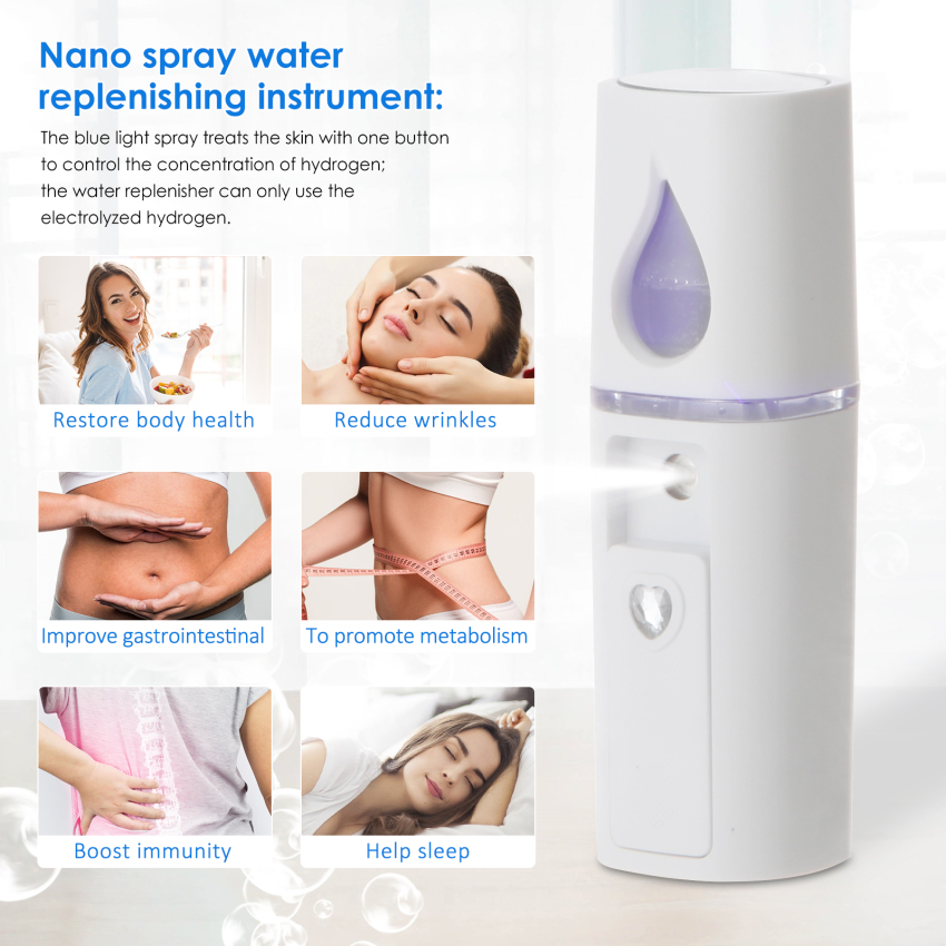 👍High Quality👍Hydrogen Generator Water Bottle/Wassergenerator Wasserflasche