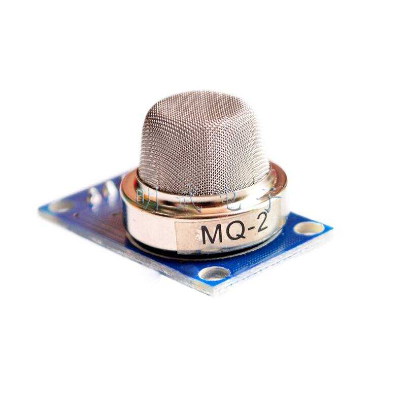 Mq 2 Module MQ-2 Module Liquefied Natural Gas Smoke Module | Daraz.com.bd