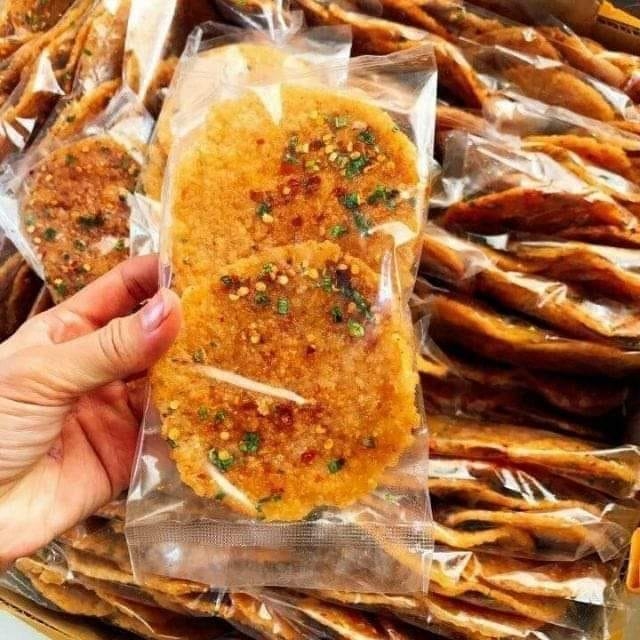 Cơm Cháy Chiên Mắm Ớt Coldcool Mart Combo 20 Gói