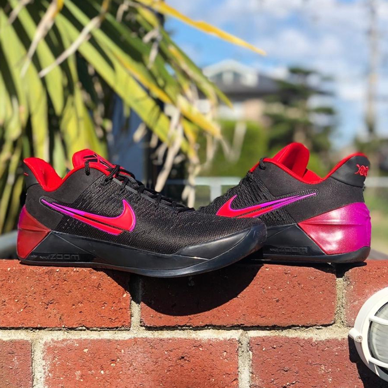 Kobe ad flip the on sale switch