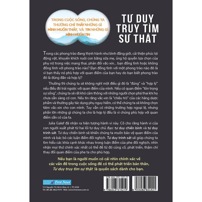 NetaBooks - Tư Duy Truy Tìm Sự Thật