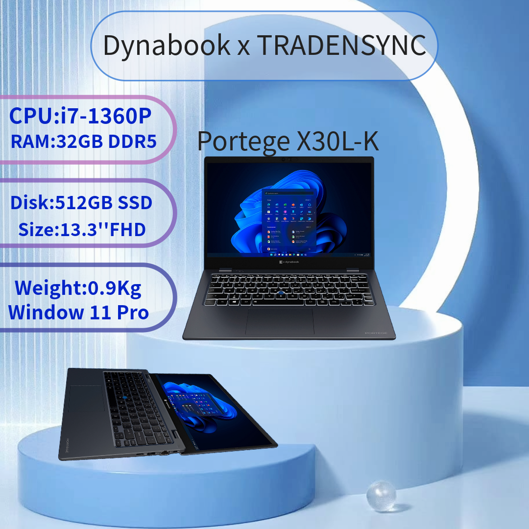 Dynabook Tecra A30 J 10C Intel Core i5 i5 1135G7 new