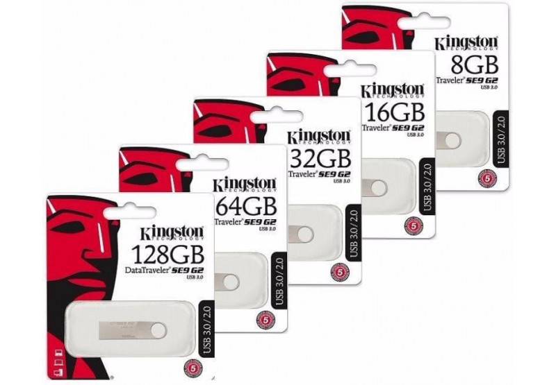 USB 16G Kingston SE9