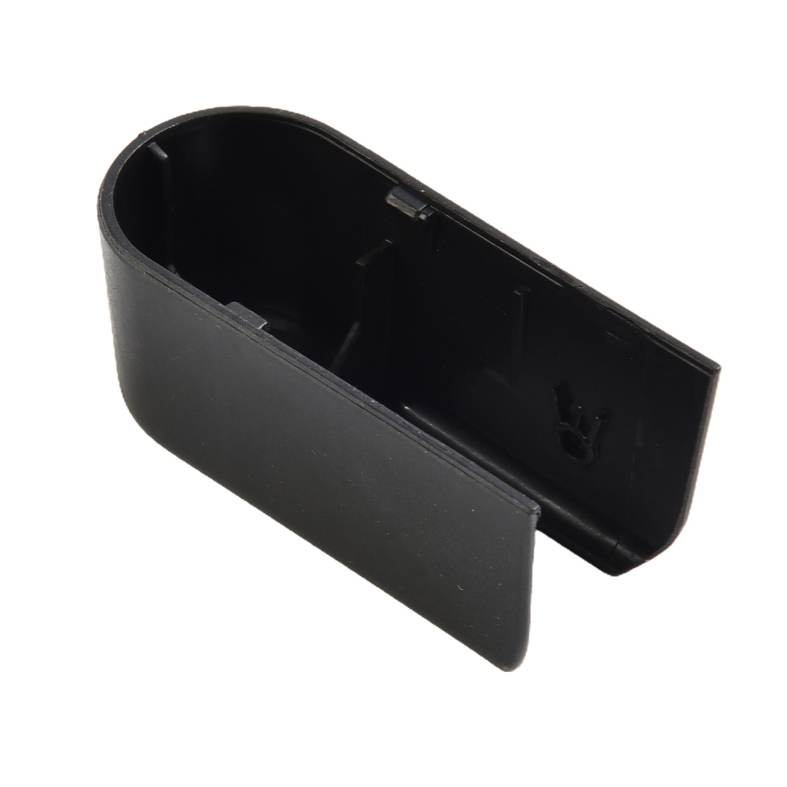 MileAuto New Practical Wiper Arm Nut Cover Cap Windshield ABS MN152106 Replacement Fast Delivery
