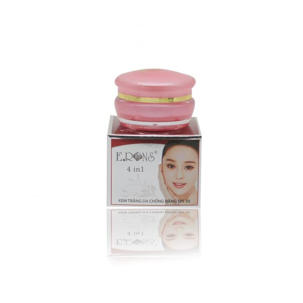 Kem Erons trắng da chống nắng SPF 35