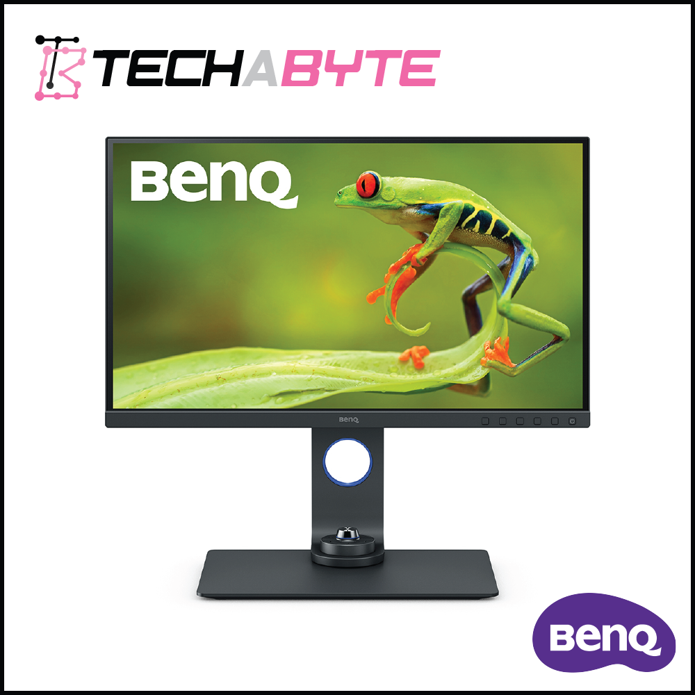 BenQ IPS 27 inch Monitor with USB-C 
