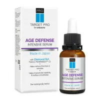 target pro age defense eye contour cream