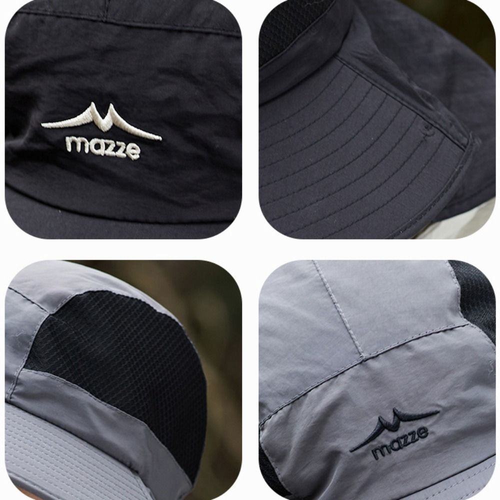 Fashion%20Mesh%20Men%20Fishing%20Hat%20UV%20Protection%20Sunscreen%20Outdoor%20Sun%20Hat%20Adjustable%20Mountaineering%20Male%20Fisherman%20Cap%20Summer%20-%20Image%202