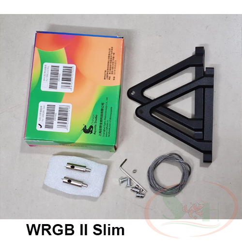 Bộ cáp treo đèn chihiros wrgb 2 slim, pro, a2, a2 max kit ốc rút cáp pát kẹp đèn thủy sinh