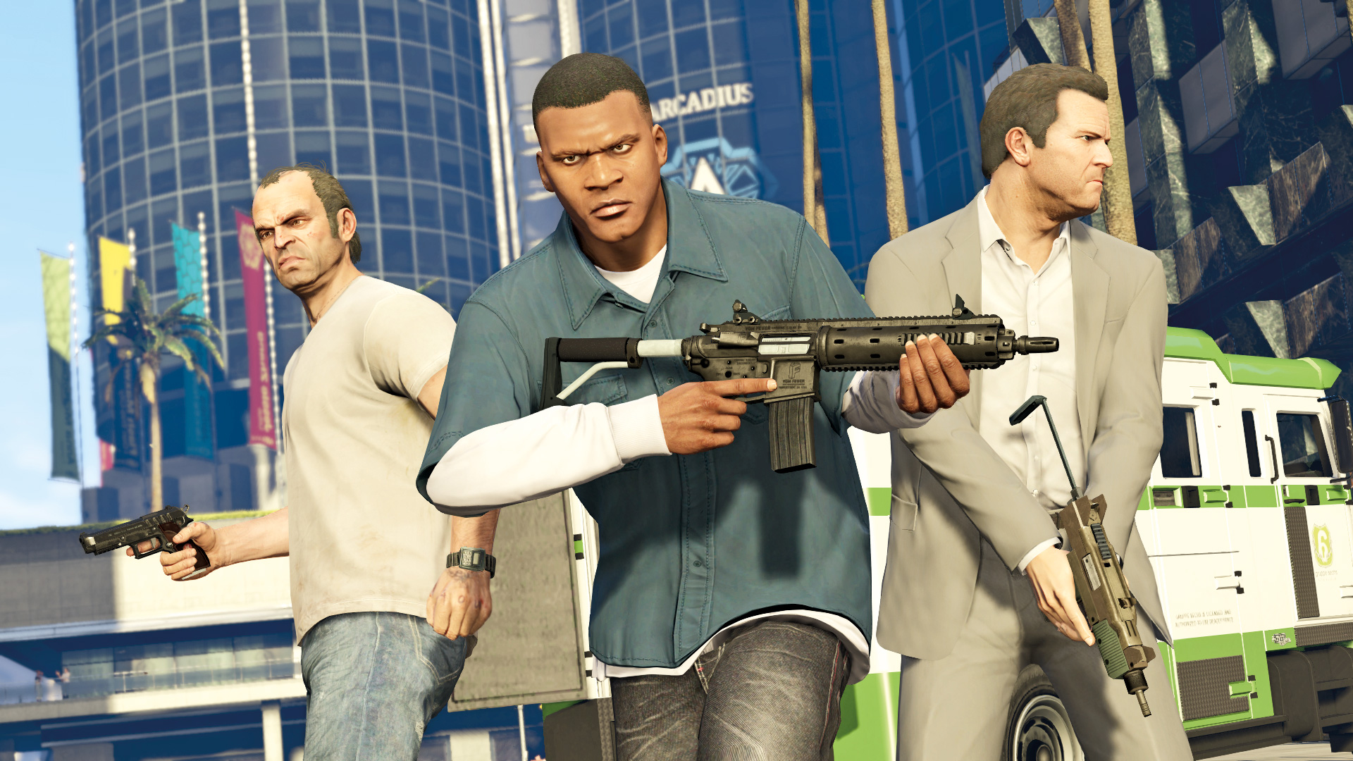 Đĩa Game Ps4 Ps5 GTA V Grand Thert Auto V