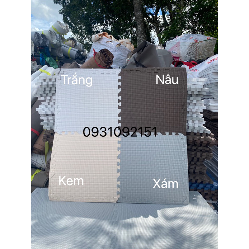 Thảm xốp lót sàn kt 58*58*2cm