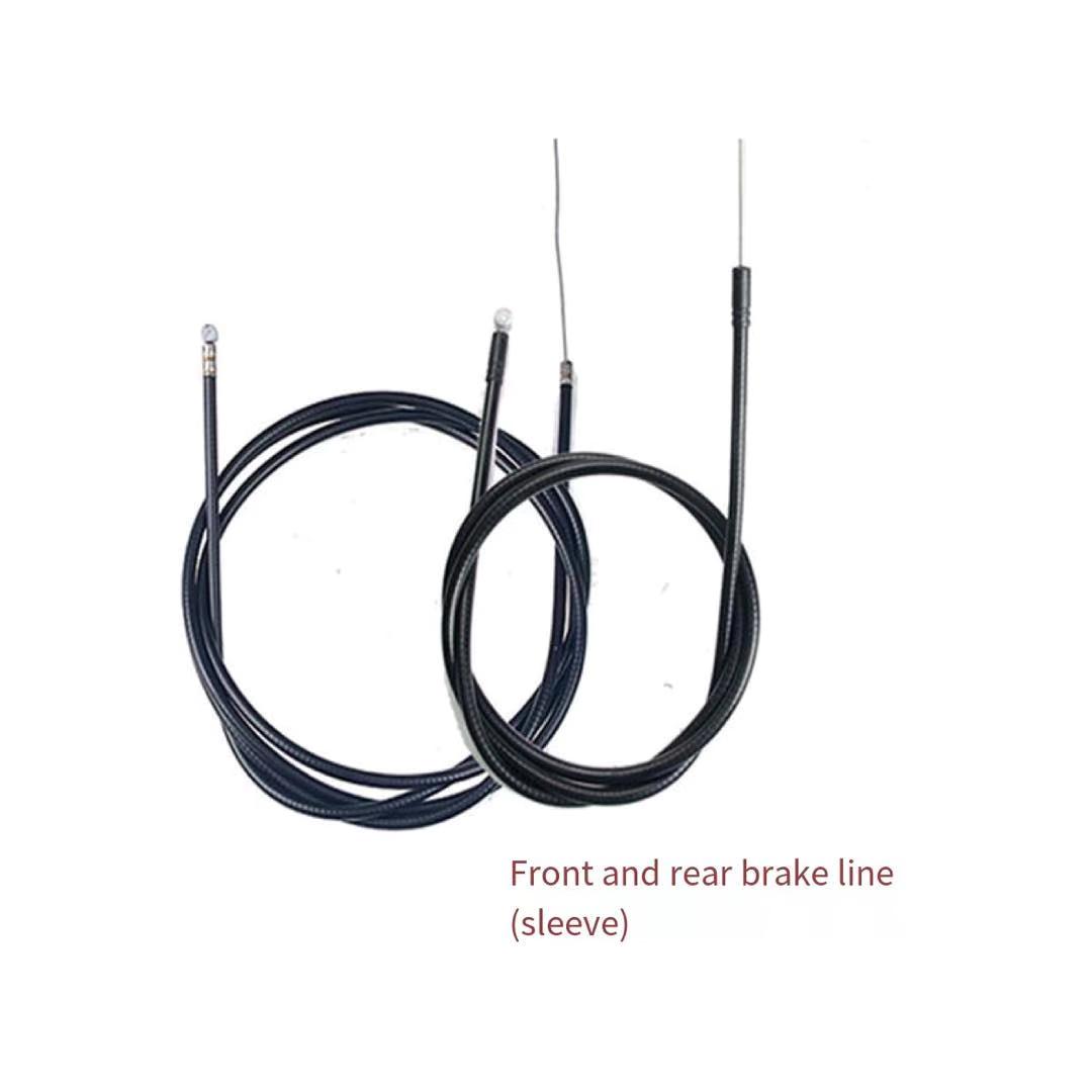 Bicycle Brake Cable Wire 175cm Line Housing Kit Super MTB BMX BROAD ...