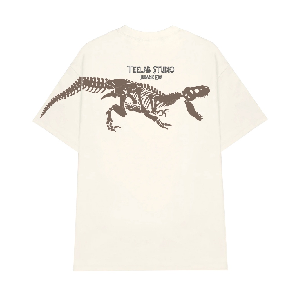 [Mã FADEP79 giảm đến 10k đơn 99k] [Mã FATRENDAUG giảm đến 30k tối đa 99k] Áo Thun  Studio Jurassic Era TS177