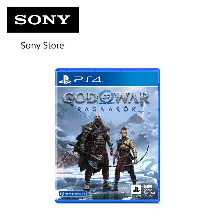 god of war ragnarok ps4 standard edition