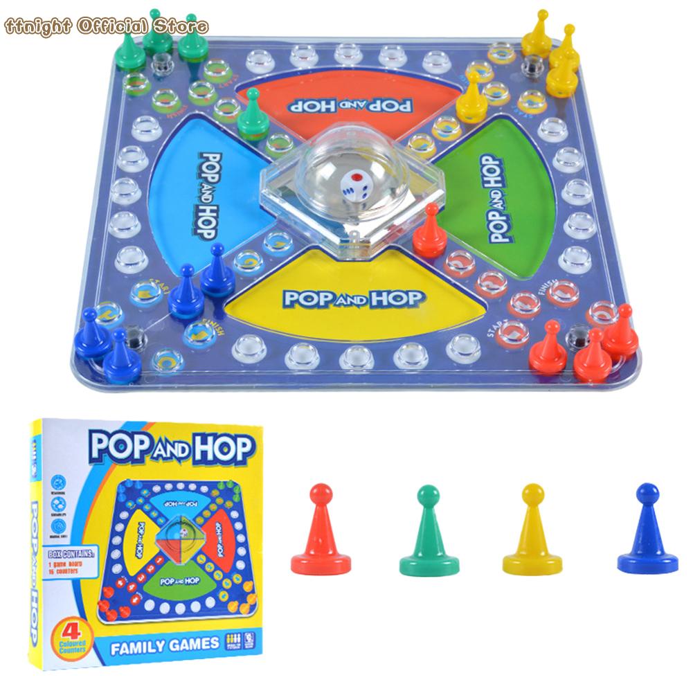 Multiple Players Board Games Fun Family Game Board Games Education Toy Frustration Board Games Best Gifts for Kids Child
