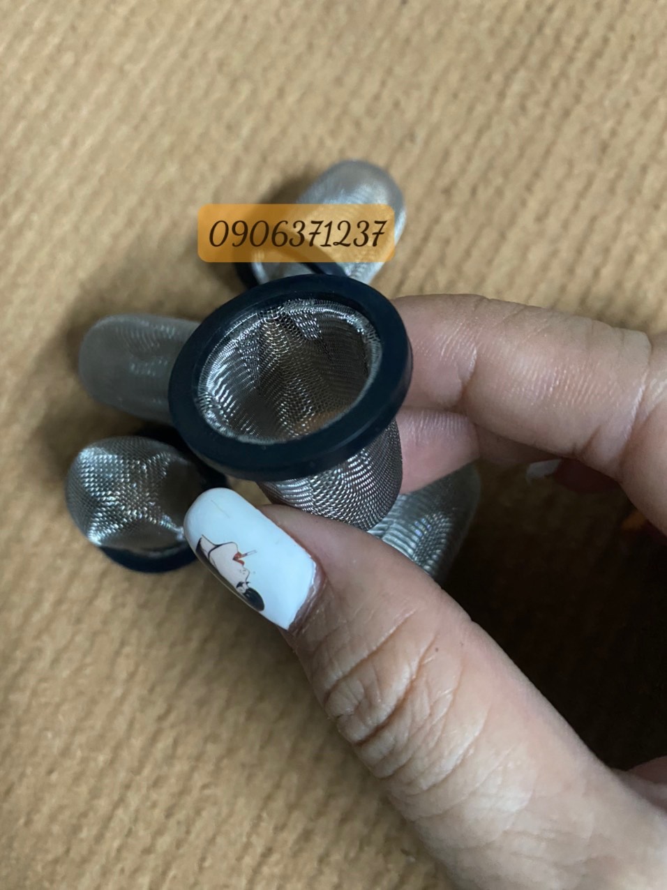 Lưới lọc nhớt (lọc dầu) các dòng xe máy