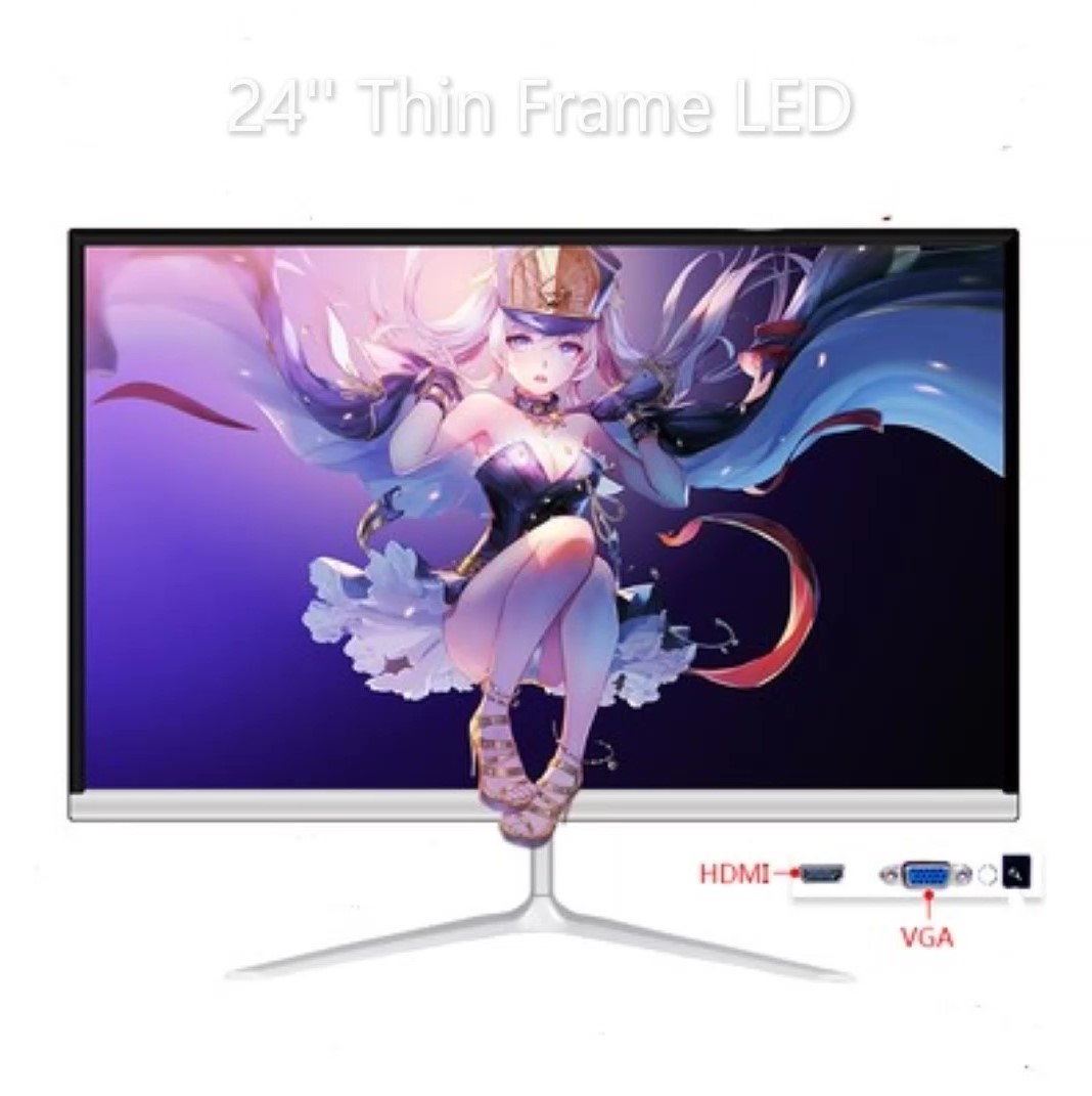 OHHO BRAND 24' inch monitor l Full HD 