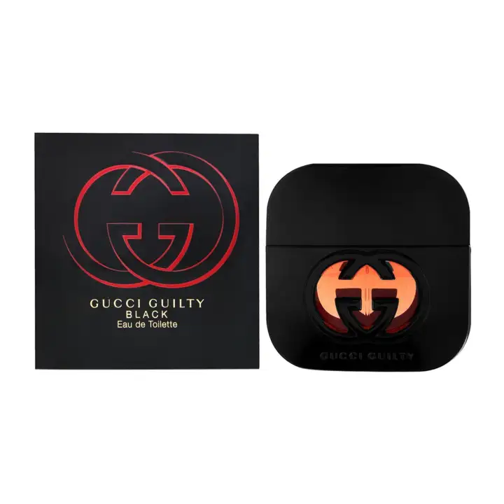 perfume gucci guilty black