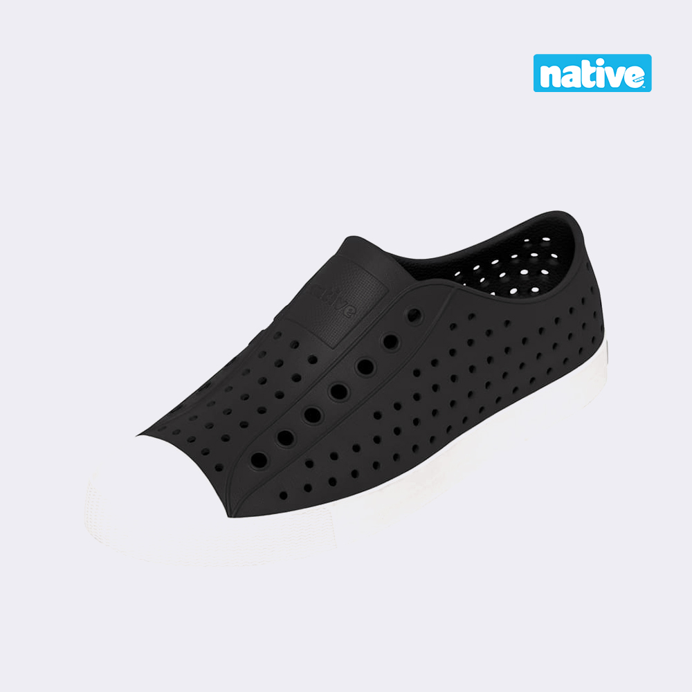 Giày Lười Unisex NATIVE Jefferson – Nhẹ Như Không Khí, Chống Nước, Kháng Mùi