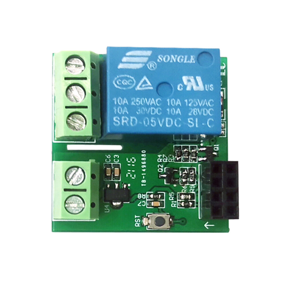 DIYmore PANTHON ESP8266 ESP-01/01S DC5V WIFI Relay Module Separate Base Plate