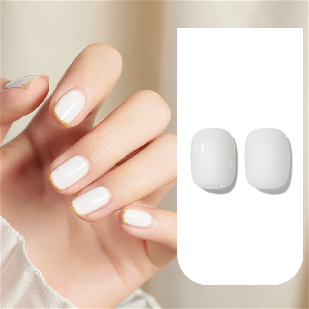 Nail Polish Nail Polish Without Baking 15ml Brown Gel Nail Polish High Quality Salon Primer Nail Polish Purple Red Varnish#1 * nail glue